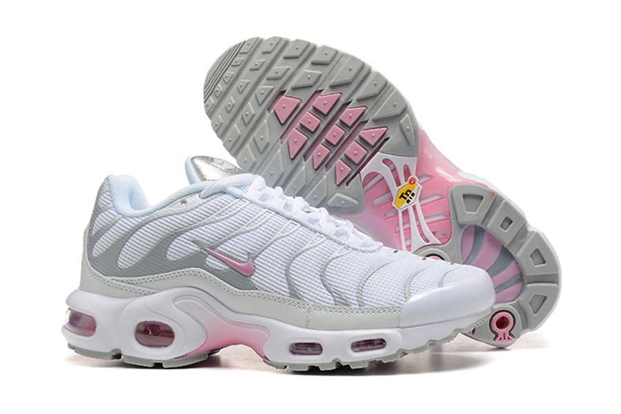 Tênis Air Max TN Plus Pink Rise