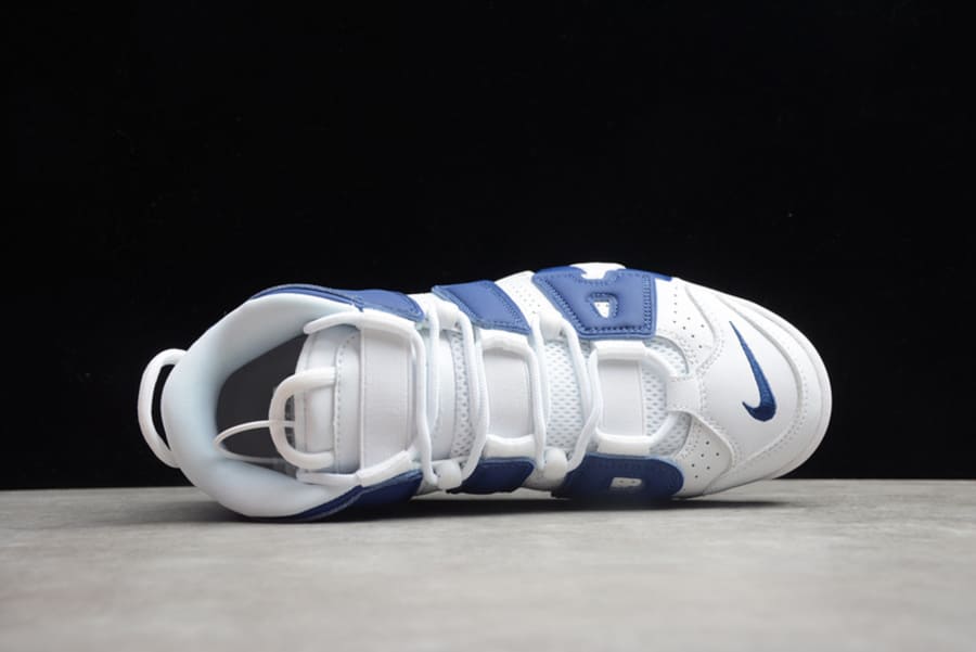 Tênis Nike Air More Uptempo Knicks
