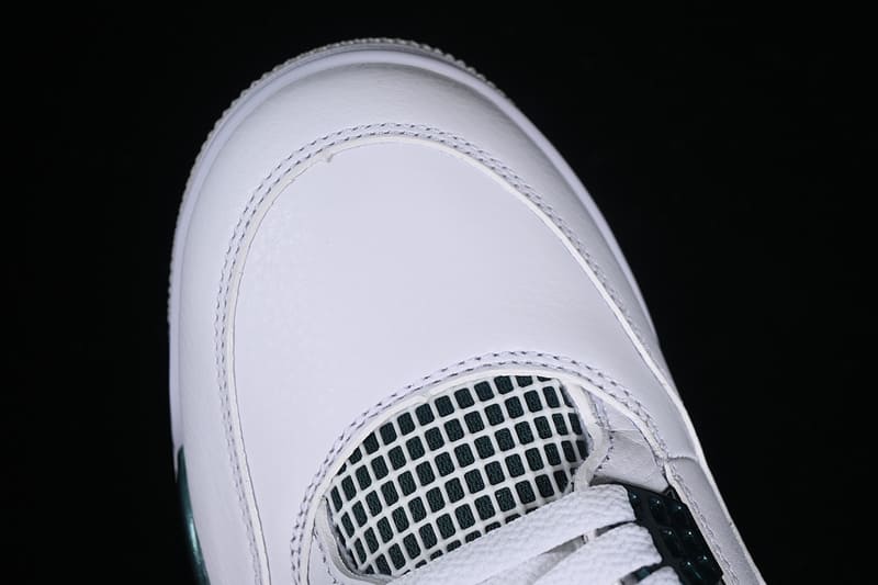 Tênis Air Jordan 4 Retro Oxidized Green