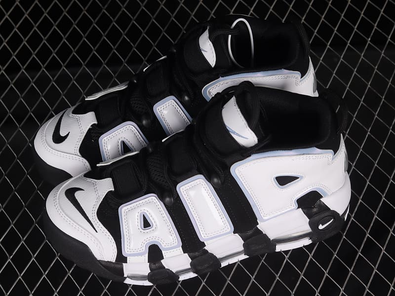 Tênis Nike Air More Uptempo Cobalt Bliss