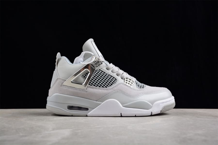 Tênis Air Jordan 4 Frozen Moments