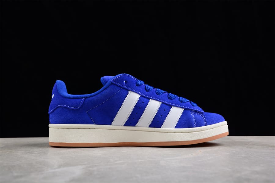 Tênis Adidas Campus 00s Semi Lucid Blue Cloud White