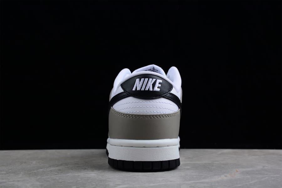 Tênis Nike Dunk Low Light Smoke Grey