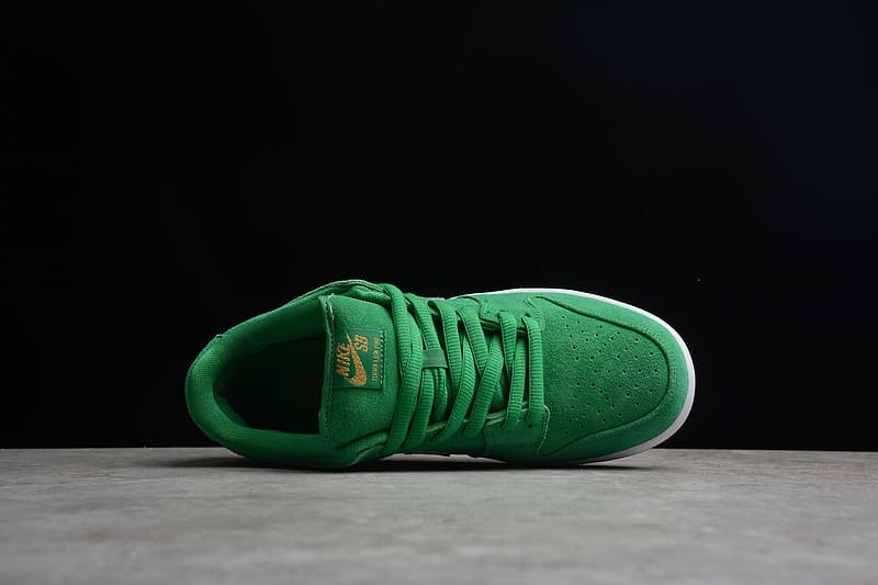 Tênis Nike Dunk Low SB "St Patrick's Day"