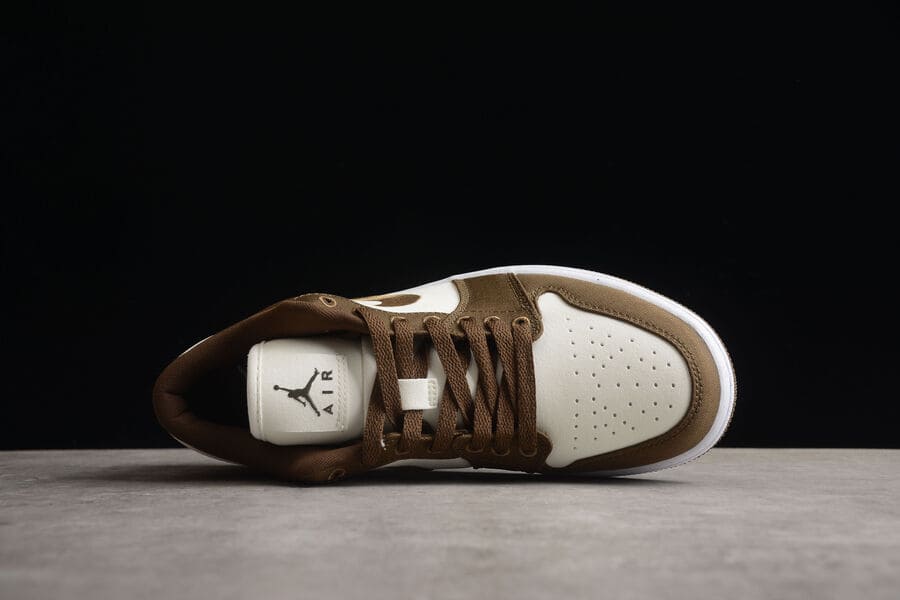 Tênis Jordan 1 Low SE Light Olive