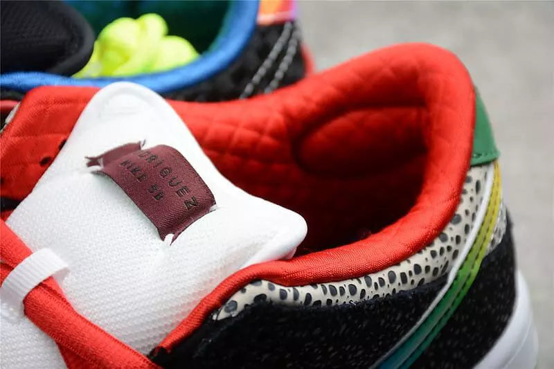Tênis Nike SB Dunk Low What The Paul