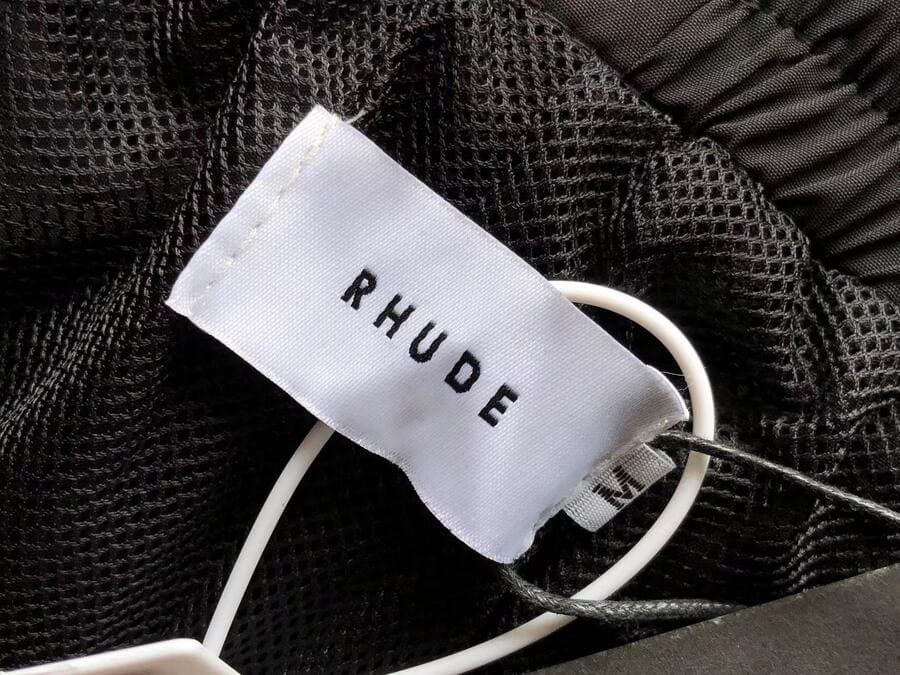 Shorts Rhude Yachting Green