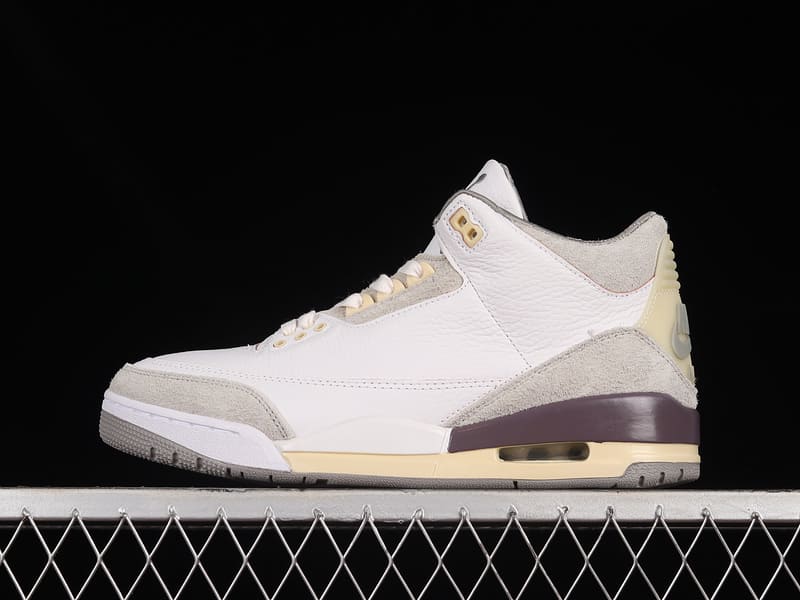 Tênis Air Jordan 3 Retro SP x A Ma Maniere