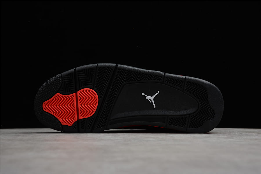 Tênis Air Jordan 4 Red Thunder