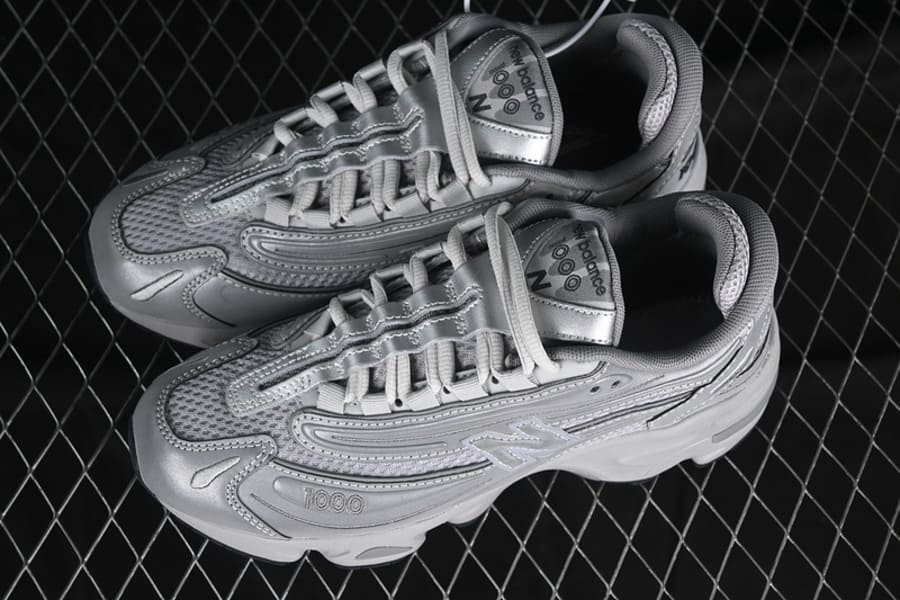 Tênis New Balance 1000 Reflective Pack Grey