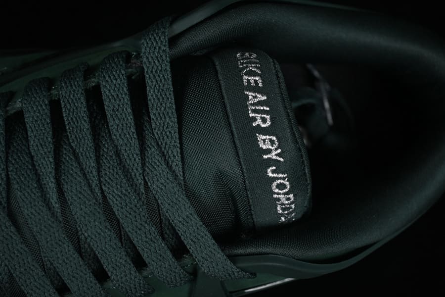 Tênis Air Jordan 4 RM Fence Green "Nigel Sylvester"