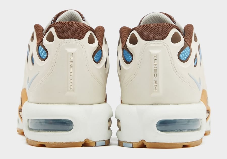 Tênis Air Max Plus TN Drift Cacao