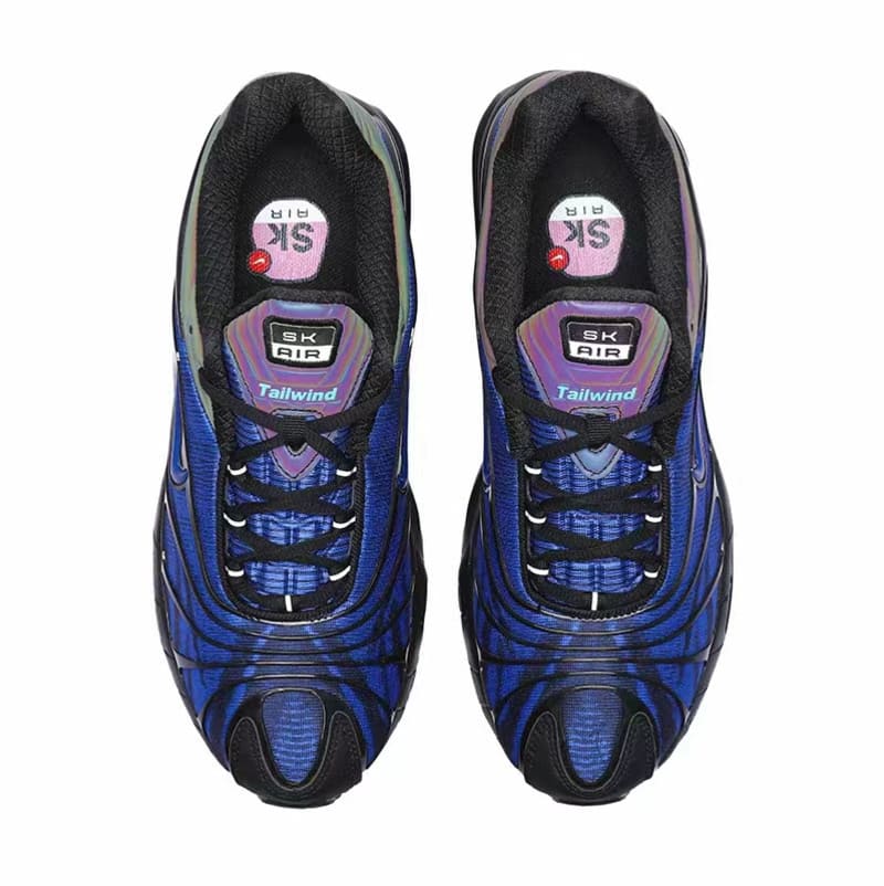 Tênis Air Max Tailwind V x Skepta Dark Blue