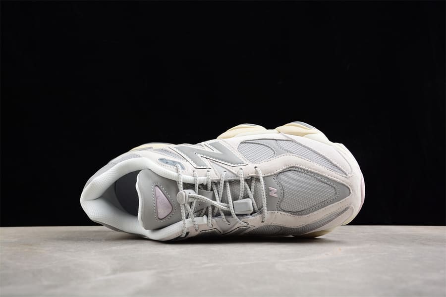 Tênis New Balance 9060 Grey Lilac