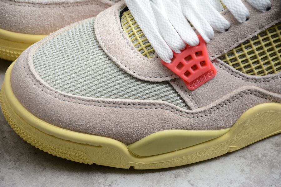 Tênis Air Jordan 4 Union Guava Ice
