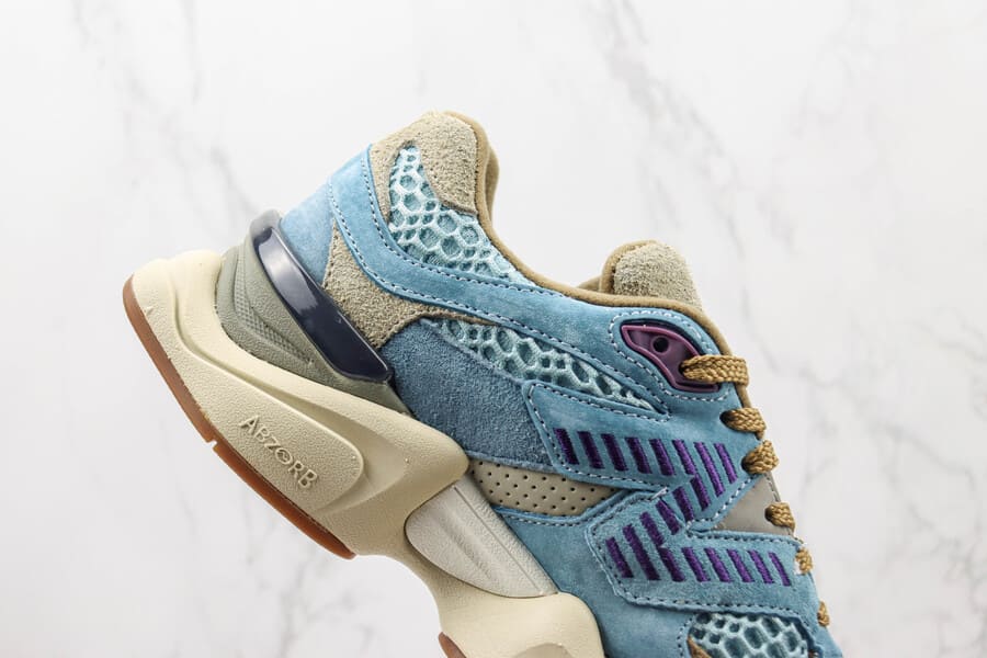 Tênis New Balance 9060 x Bodega Age of Discovery