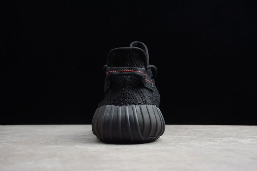 Tênis Adidas Yeezy 350 V2 Black Red