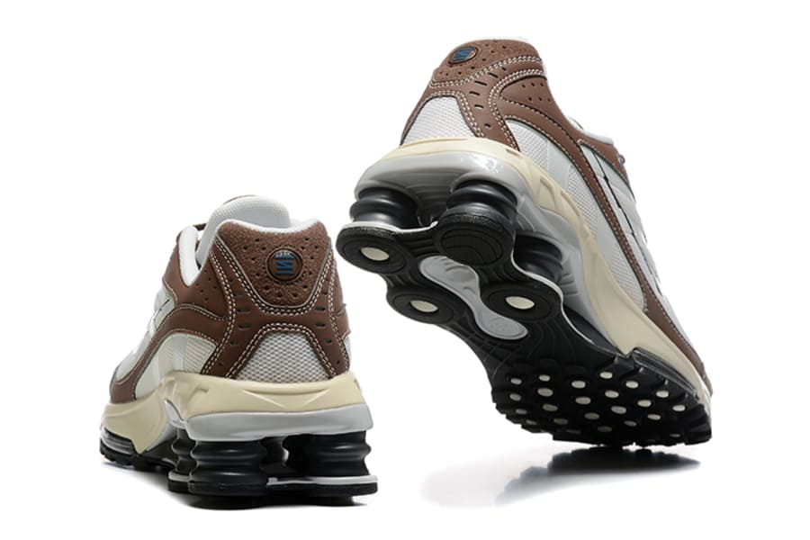 Tênis Nike Shox Ride 2 Phantom Baroque Brown