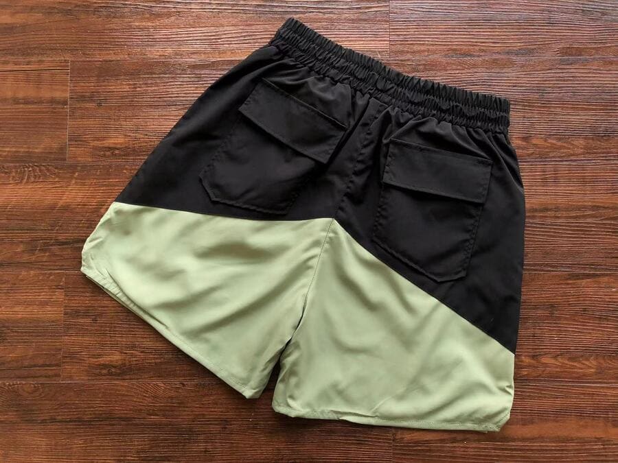 Shorts Rhude Yachting Green