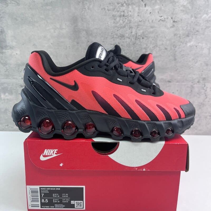Tênis Nike Air Max Dn8 University Red