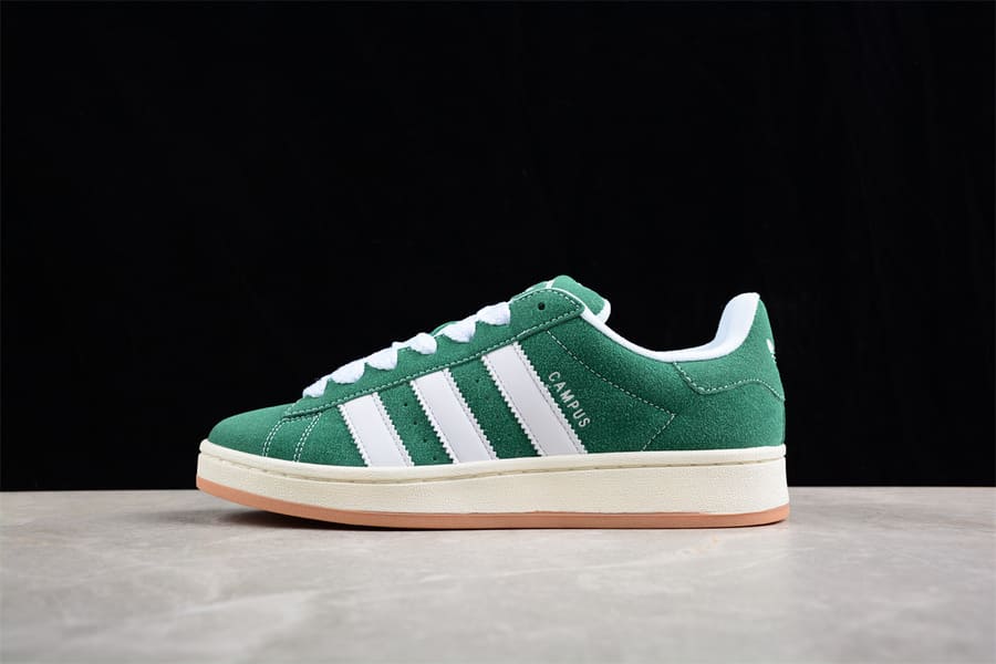 Tênis Adidas Campus 00s Dark Green