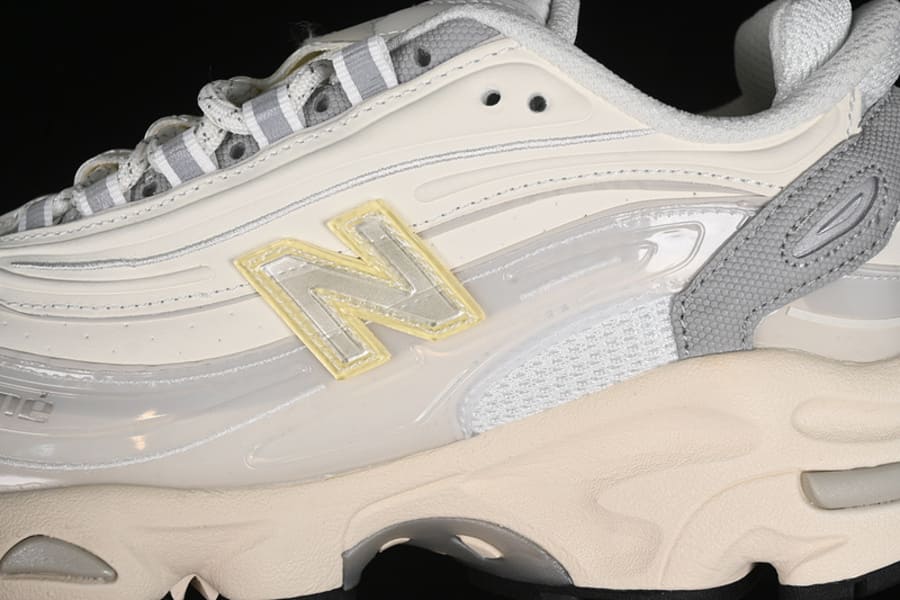 Tênis New Balance 1000 x Aimé Leon Dore Sea Salt Concrete