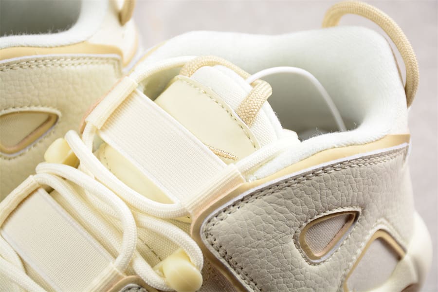 Tênis Nike Air More Uptempo Coconut Milk