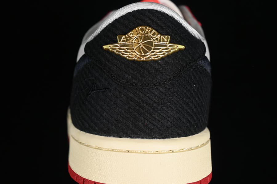 Tênis Jordan 1 Low Retro OG Trophy Room