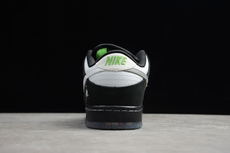Tênis Nike SB Dunk Low Panda Pigeon