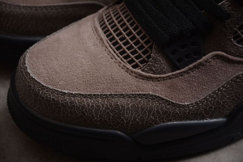 Tênis Air Jordan 4 Taupe Haze