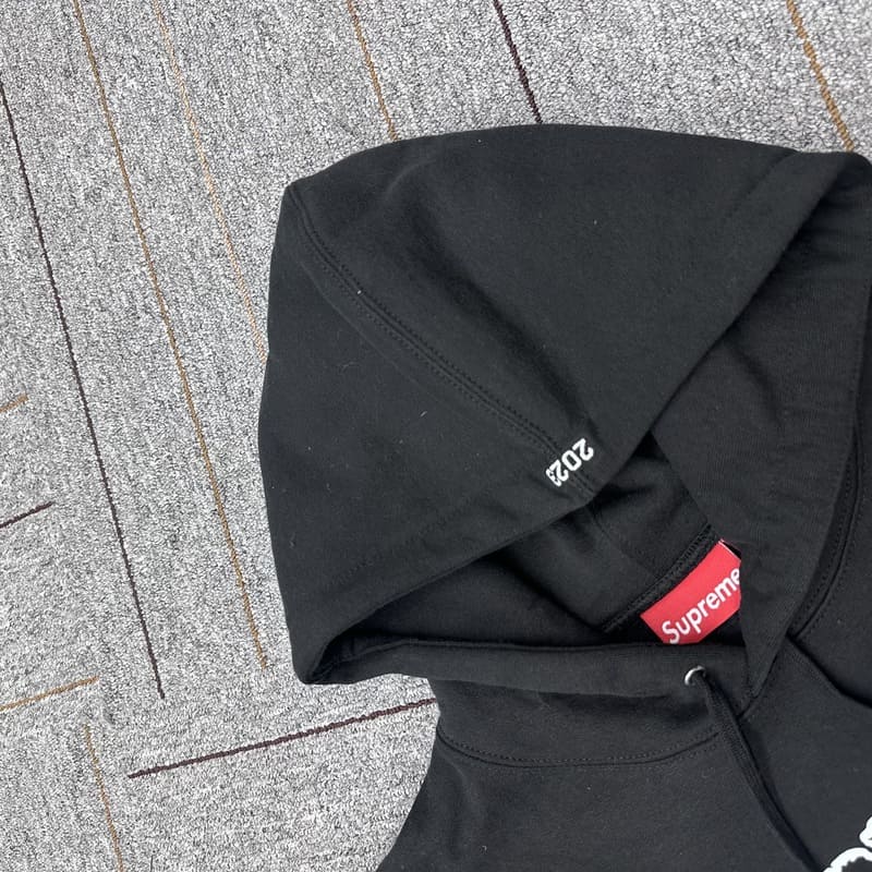 Moletom Corteiz x Supreme