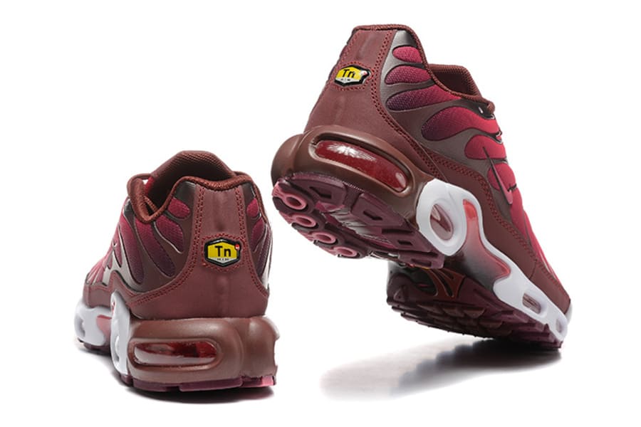 Tênis Air Max TN Plus Burgundy Crush