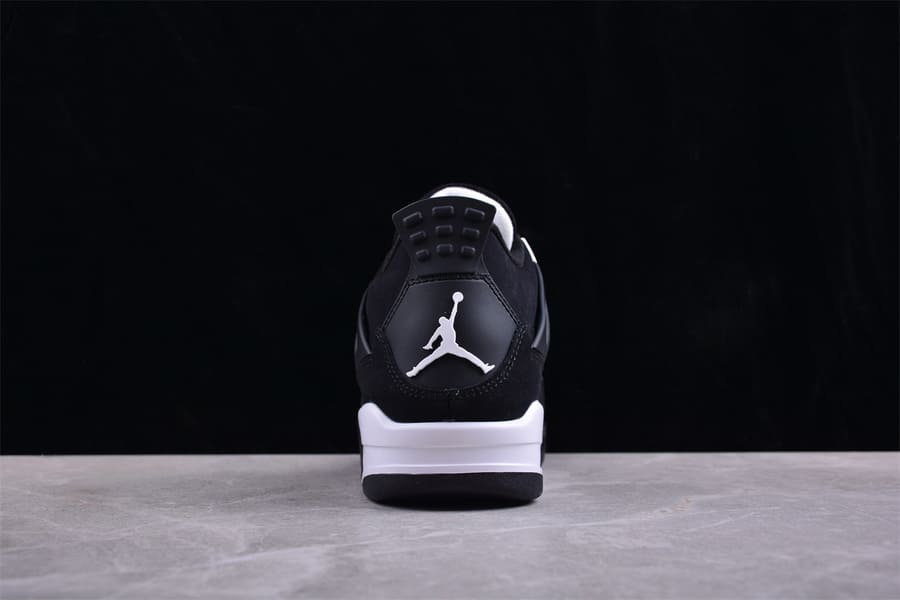 Tênis Air Jordan 4 White Thunder