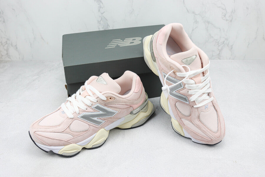 Tênis New Balance 9060 Crystal Pink
