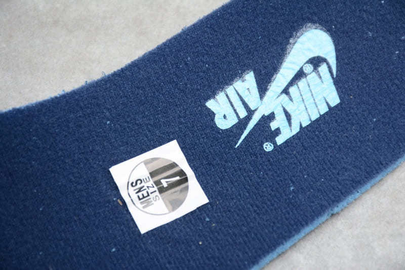 Tênis Air Jordan 1 High UNC Patent