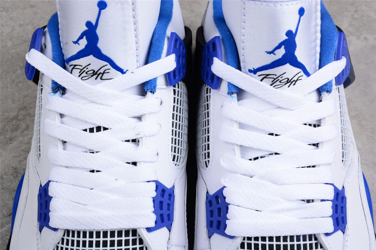 Tênis Air Jordan 4 Retro Motorsports