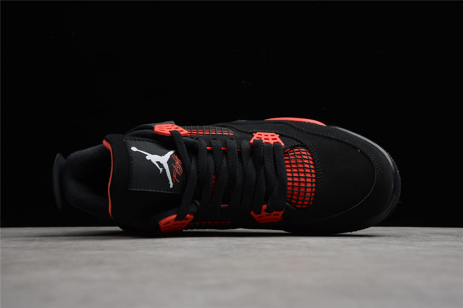 Tênis Air Jordan 4 Red Thunder