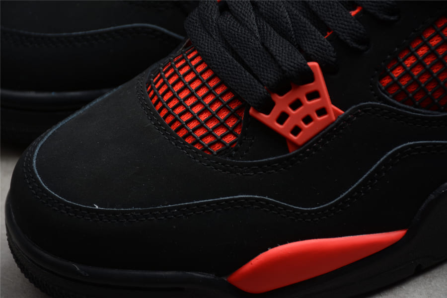 Tênis Air Jordan 4 Red Thunder