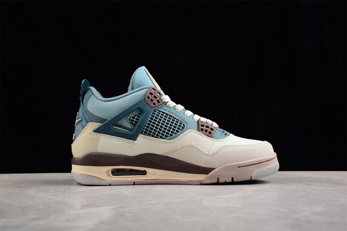 Tênis Air Jordan 4 Retro Snorlax