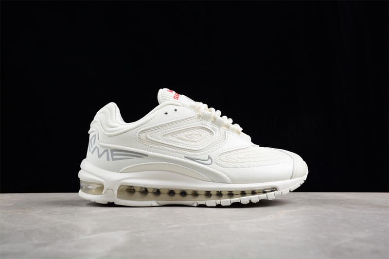 Tênis Nike Air Max 98 TL Supreme White