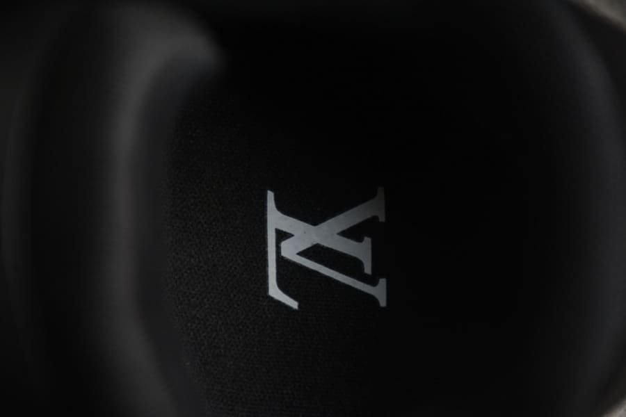 Tênis Louis Vuitton LV Trainer Black
