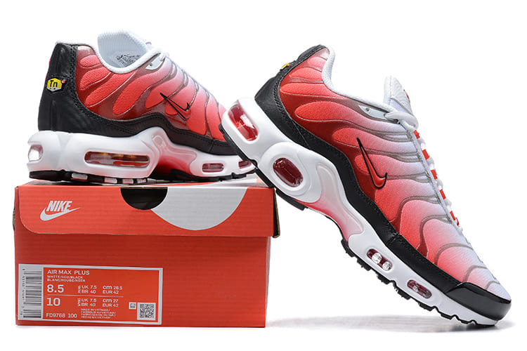 Tênis Air Max TN Plus Gym Red