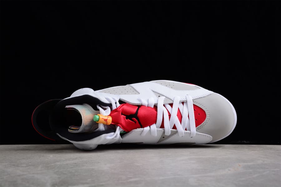 Tênis Air Jordan 6 Retro Hare