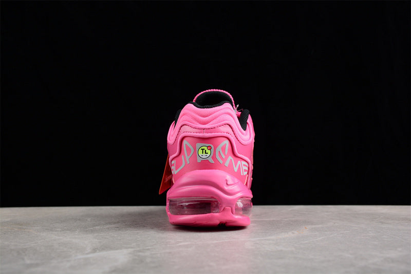 Tênis Nike Air Max 98 x Supreme TL Pink