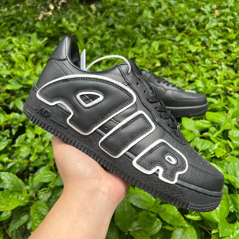 Tênis Nike Air Force 1 Low Black x Cactus Plant Flea Market