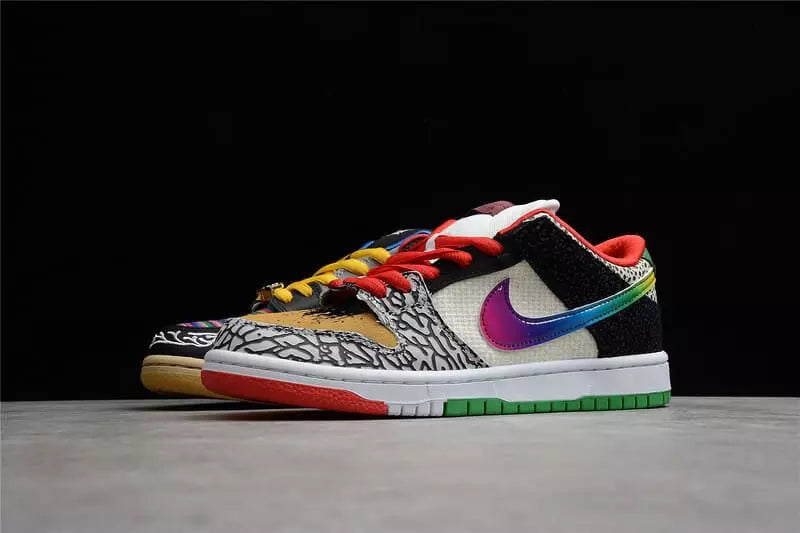 Tênis Nike SB Dunk Low What The Paul
