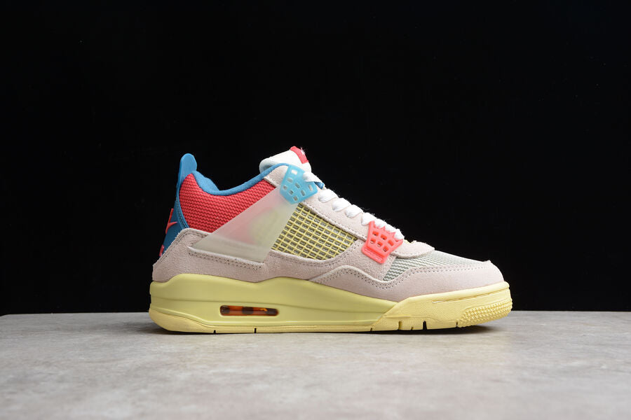 Tênis Air Jordan 4 Union Guava Ice