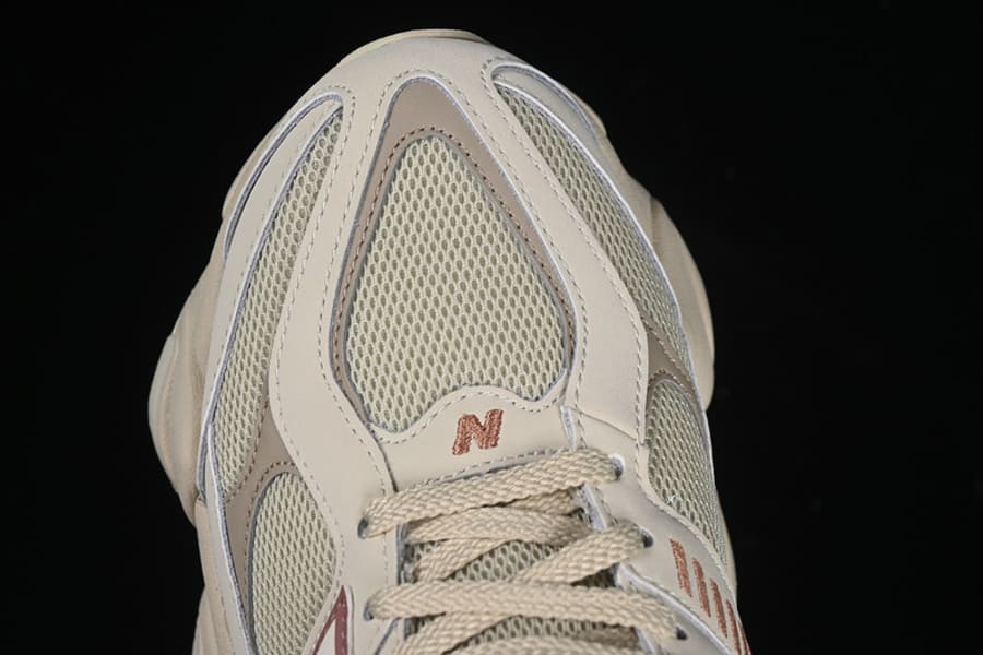 Tênis New Balance 9060 Bone Sparrow