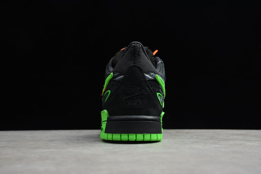 Tênis Nike x Off-White Air Rubber Dunk Green Strike