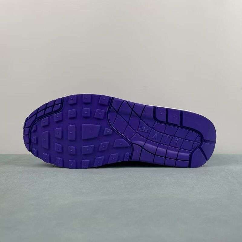 Tênis Air Max 1 x Supreme '87 SP Varsity Purple